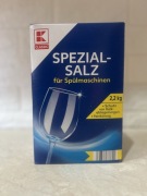 Sól do zmywarki z Niemiec