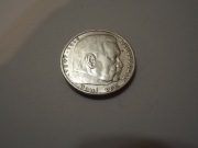 5 Marek. Hindenburg. Rok 1936. A.