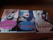 Umarli czasu nie liczą, Kim Harrison 3 tomy