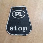 Chlapacz błotnika komar, motorynka, WSK, WFM  PRL