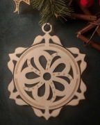 Ozdoba świąteczna bożonarodzeniowa