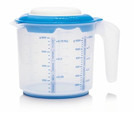 TUPPERWARE pojemni CANDY PLUS 1,25L dzbanek
