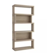 Nowy regał Syriusz sonoma