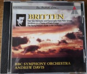 Andrew Davis - Britten