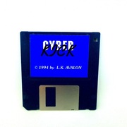CYBER KICK 1994 LK AVALON DYSKIETKA