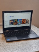 Laptop / Chromebook Lenovo | Opcja tabletu 2w1 | Idealny do nauki / filmów 