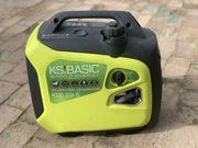 Agregat prądotwórczy inwenterowy KSB 22i S 2.0KW