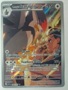 Karta Pokemon Larry's Staraptor ASC 249