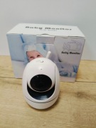 Elektroniczna niania z kamerą 