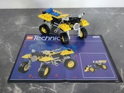 LEGO Technic 8826 ATX Sport Cycle 1992 rok