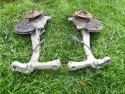 Zwrotnica audi a4 b6 b7 lewa lub prawa