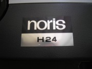 Rzutnik NORIS H24 - sprawny