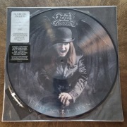 OZZY OSBOURNE Ordinary Man  Picture Disc Python 2020 