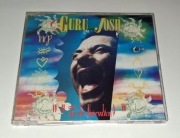 Guru Josh - Whose Law Maxi CD 