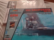 Model kartonowy GPM California