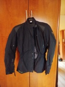 Kurtka motocyklowa spodnie komplet