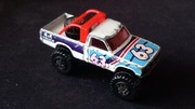 MATCHBOX 4X4 OPEN BACK TRUCK 1981