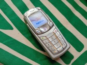 Nokia 6822a rozkładana PL NOWA bateria, bez simlocka, klawiatura QWERTY