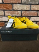 NOWE Onitsuka Tiger Mexico 66 Kultowe Kill Bill / Bruce Lee | Pudełko