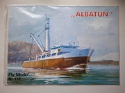 Albatun, Fly Model nr 113, 1:100