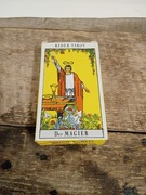 Karty do wróżenia Rider Tarot wróżby