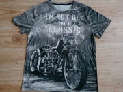 Koszulka t-shirt męski I'M NOT OLD XL nowy