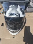 kask motocyklowy damski rozmiar s 