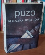 Rodzina Borgiów Mario Puzo