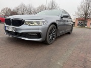 BMW G31 530d 265km