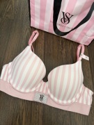Victoria’s Secret biustonosz z diamencikami 