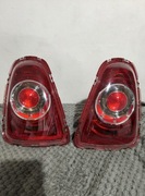 Lampy tylne MINI COOPER R56 S 