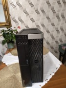 PC do gier Xeon 6 rdzeni 24GB RAM Radeon RX570 8GB SSD HDD