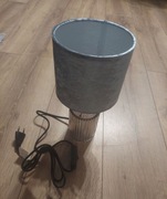 Lampa Stołowa Classy Velvet H0170 pauleen, E14