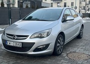 Opel Astra J 1.6 Benzyna + LPG