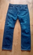 Spodnie jeansowe firmy Levi'si Strauss rozmiar 38/32
