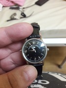 Alberto bruni czarny