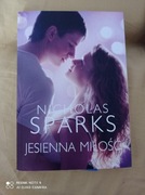 "Jesienna miłość" Nicholas Sparks