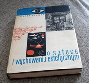 Szuman O sztuce i wychowaniu estetycznym