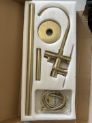 Bateria do wanny wolnostojącej 