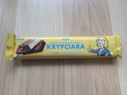 Krypciara wafelek śmietankowy Fallout Bethesda Skawa Poznań Game Arena