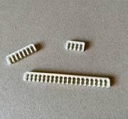 PC kabelki Grzebień segregator 1x2