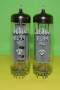 EL 84 TELAM 2 x EL84 NOS