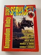 Kompendium Wiedzy SECRET SERVICE 01-32