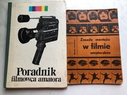 PORADNIK filmowca amatora i ZASADY montażu w Filmie amatorskim