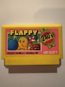 Flappy - gra na Nintendo Famicom / Pegasus / NES