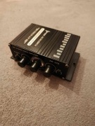 Wzmacniacz Audio HiFi AK-270 12V 2CH – NOWY, Kompaktowy