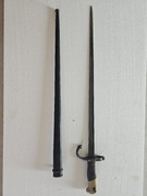 BAGNET Francuski Gras wzór 1874