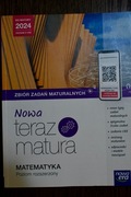 Nowa teraz matura zbiór zadań maturalnych poziom rozszerzony