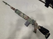 M14 EBR HBR-L G&G po tuningu DMR