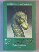 Dziedzictwo, t. I. Christopher Paolini.
